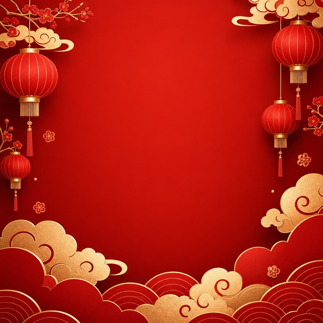 新春福字